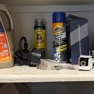 Automotive Supplies 