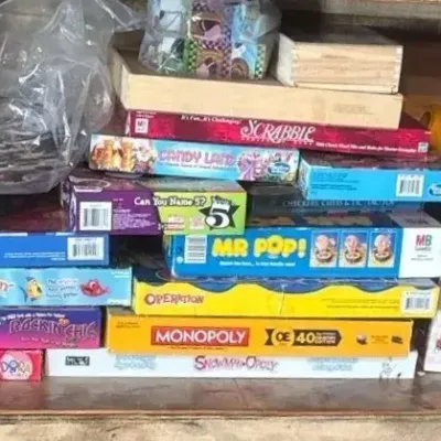 Games And More