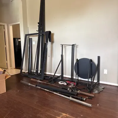 Home Gym Workout System