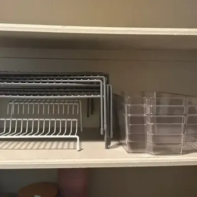 Kitchen Organizing 