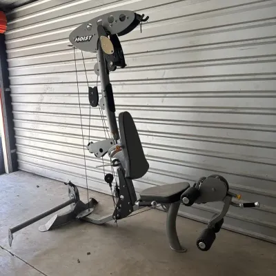 Hoist Fitness V 3 Elite Home Gym