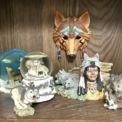 Native American Decor