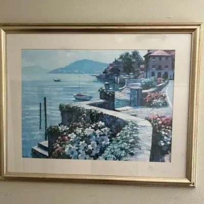 Framed Art