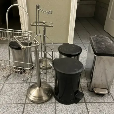 Bath Accessories 