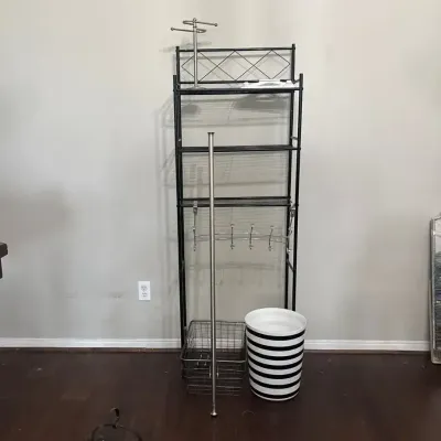 Bathroom Storage 