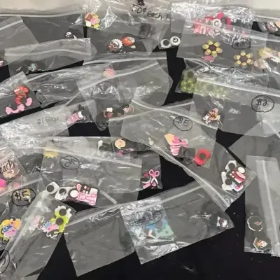 Shoe Charms 