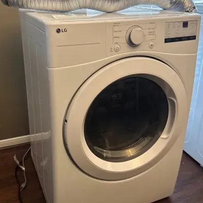 LG Stackable Dryer
