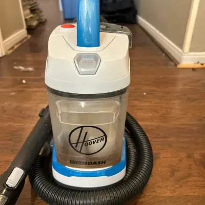Hoover Powered Dash Steamer 