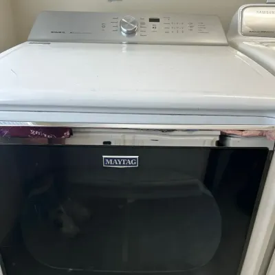 Maytag Electric Dryer