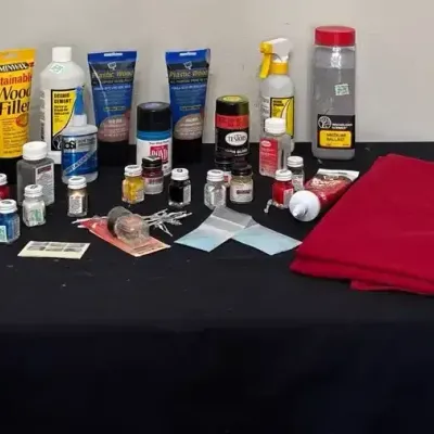 Hobby & Craft Supplies