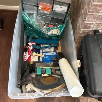 Garage Mystery