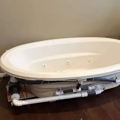 Jacuzzi Tub