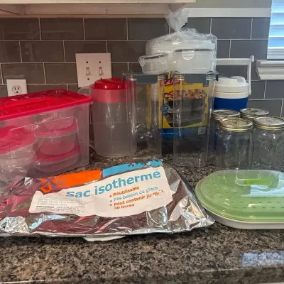 Kitchen Storage 