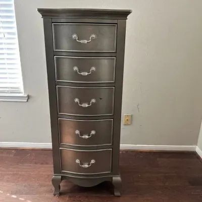 5 Draw Dresser