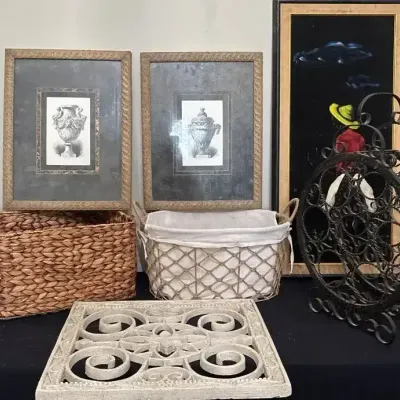 Art & Baskets 