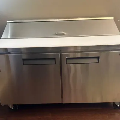 Commercial Refrigerated Prep Table
