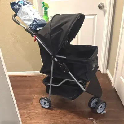 Pet Stroller