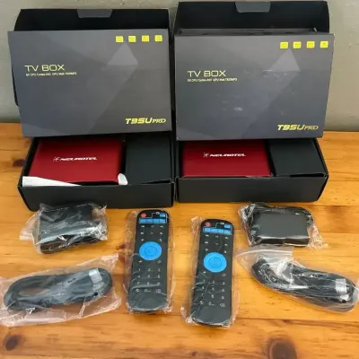 2 - TV Box - T9SU Pro