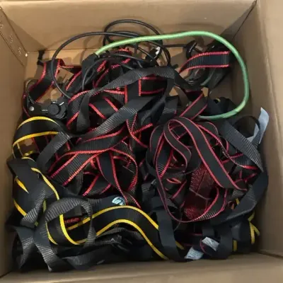 Ratchet Straps