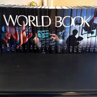 World Book 2019 Edition