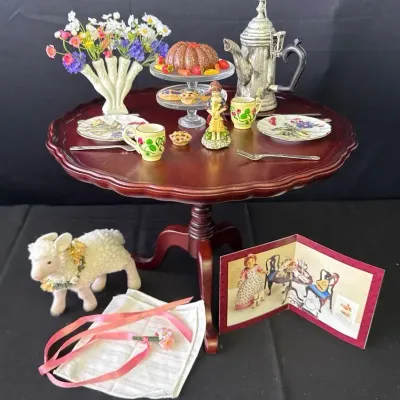 American Girl Doll Pleasant Co. ‘Felicity’s Birthday Story’