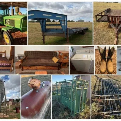 Estate sale photo