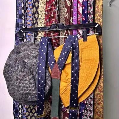 Missoni, Hickey Freeman, Polo Ralph Lauren, LL Bean & More Ties, Hats & More