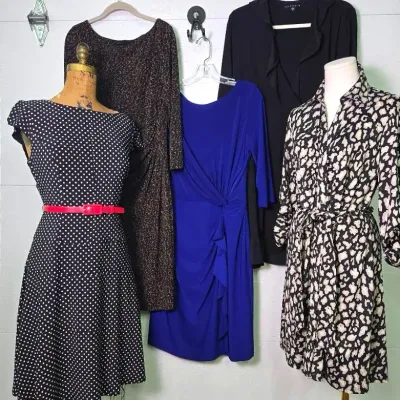 Lauren Ralph Lauren, Anne Klein, INC & More Dresses: Size 12, XL
