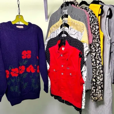 Vintage Calvin Klein, Talbots, Harvé Benard & More Apparel: M-L Women’s 