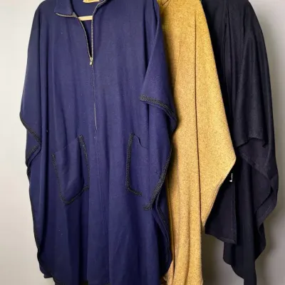 Vintage T.R. Bentley & More Women’s Capes (3)