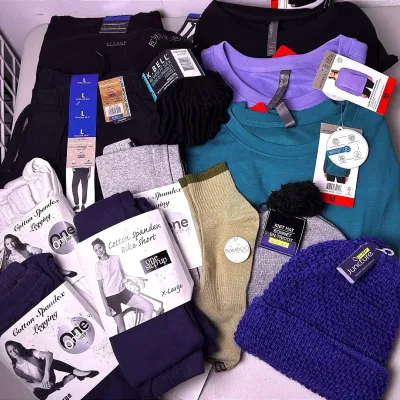 New with Tags Mondetta, Weatherproof & More Women’s Active/Outer-Wear (M-XL)