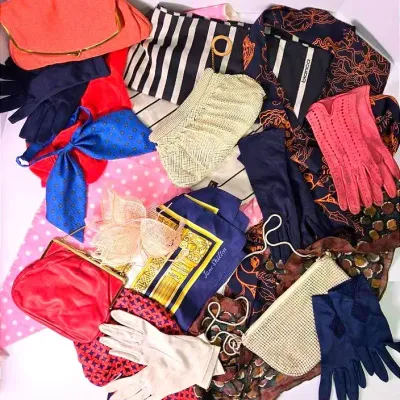 Vintage Jane Shilton, Bagcraft, Katja & More Accessories 