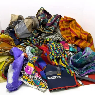 Vera, Halston, Echo & More Scarves 