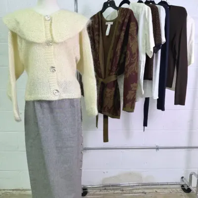 Vintage Women’s Apparel: Dana Buchman, Jones New York & More (S-M)