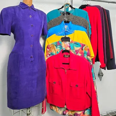 Vintage Wool/Silk Talbots, Dana Buchman & More Apparel: Size S-M