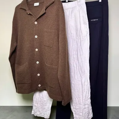 Barena Venezia, Société Anonyme & Gallia Made in Italy Apparel: Men’s L