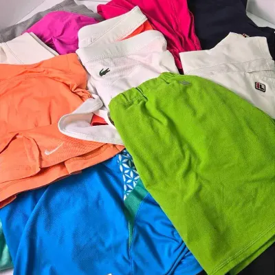 Nike, Athleta, Lacoste, Fila & More Women’s Athletic Skorts: Size S-M