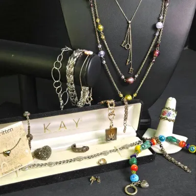 Sterling Silver Jewelry & Extras