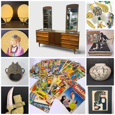 Estate sale photo