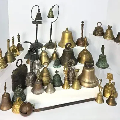 Antique & Vintage Bell Collection