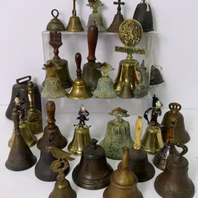 Vintage & Antique Bell Collection