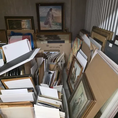Estate sale photo