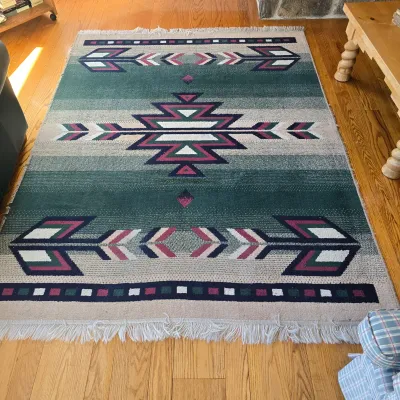 Sale Photo Thumbnail #150: South Western Rug