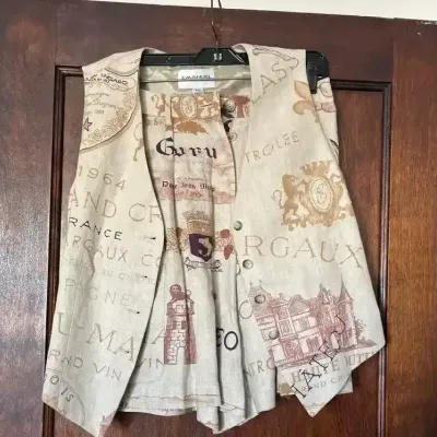 Vintage Designer Clothing Sets: Inc. Emanuel Ungaro & Cache