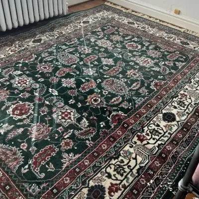 Multi-color Persian-Style Rug