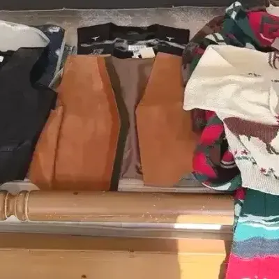 Southwest Style Clothing - 9 Pieces 