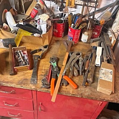 Estate sale photo