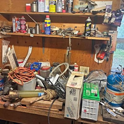 Estate sale photo