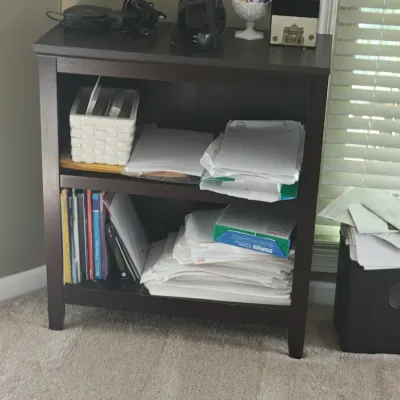 Small shelf