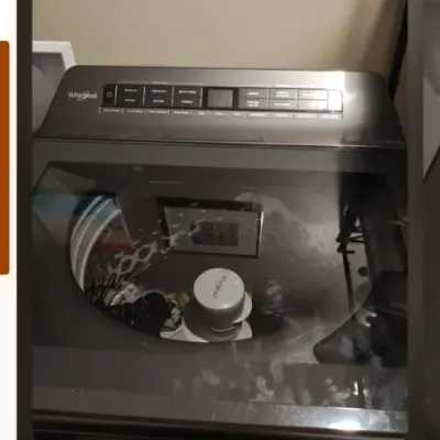 Newer washer